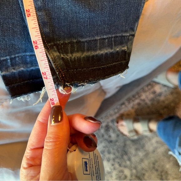 Spanx denim legging large - Picture 7 of 8